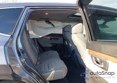 2020 Honda Cr-V 2Wd Ex z USA, uszkodzony, nr VIN 5J6RW1H58LL002538